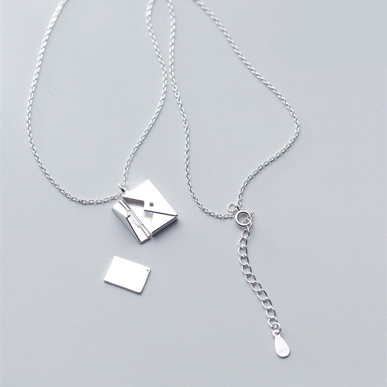 Lover Letter Pendant
