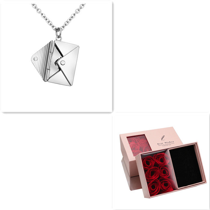 Lover Letter Pendant