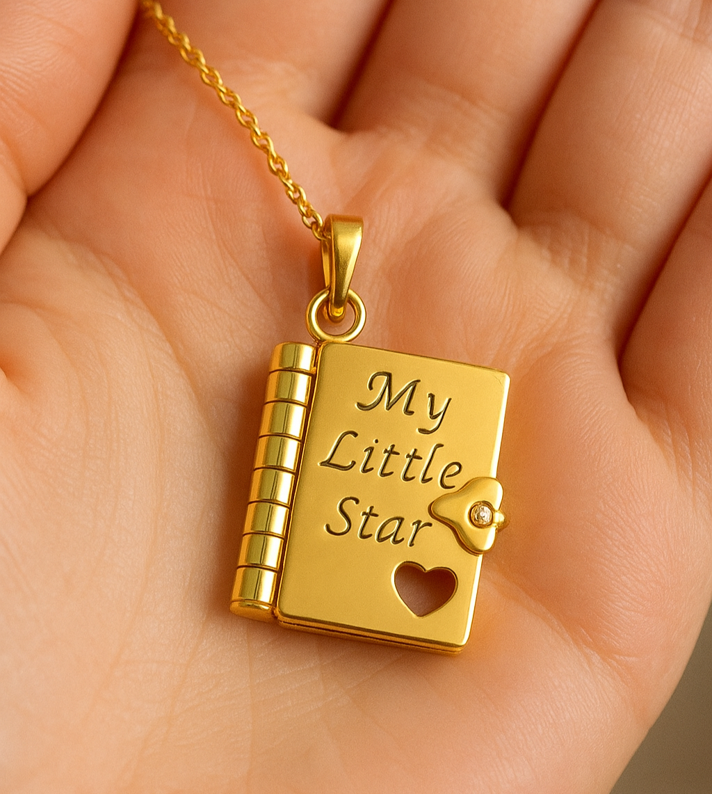My Little Star Necklace