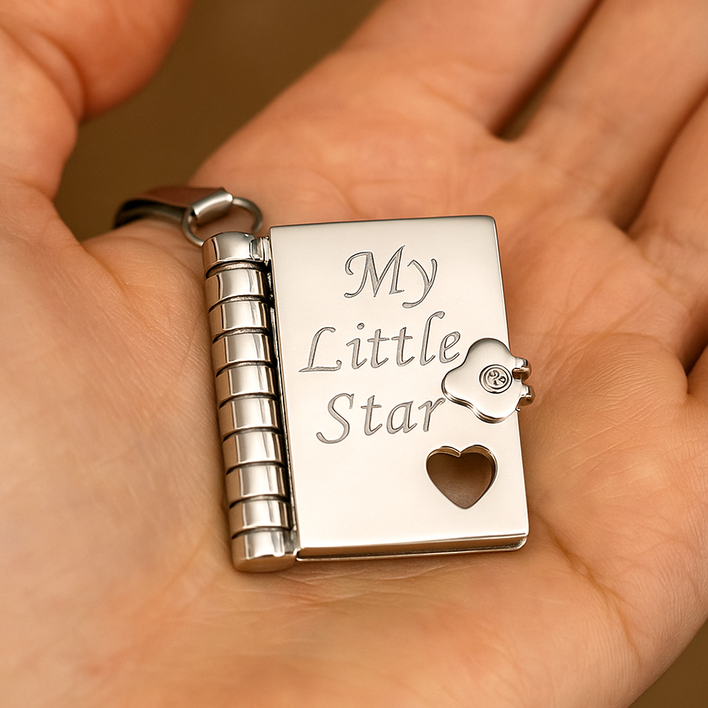 My Little Star Necklace