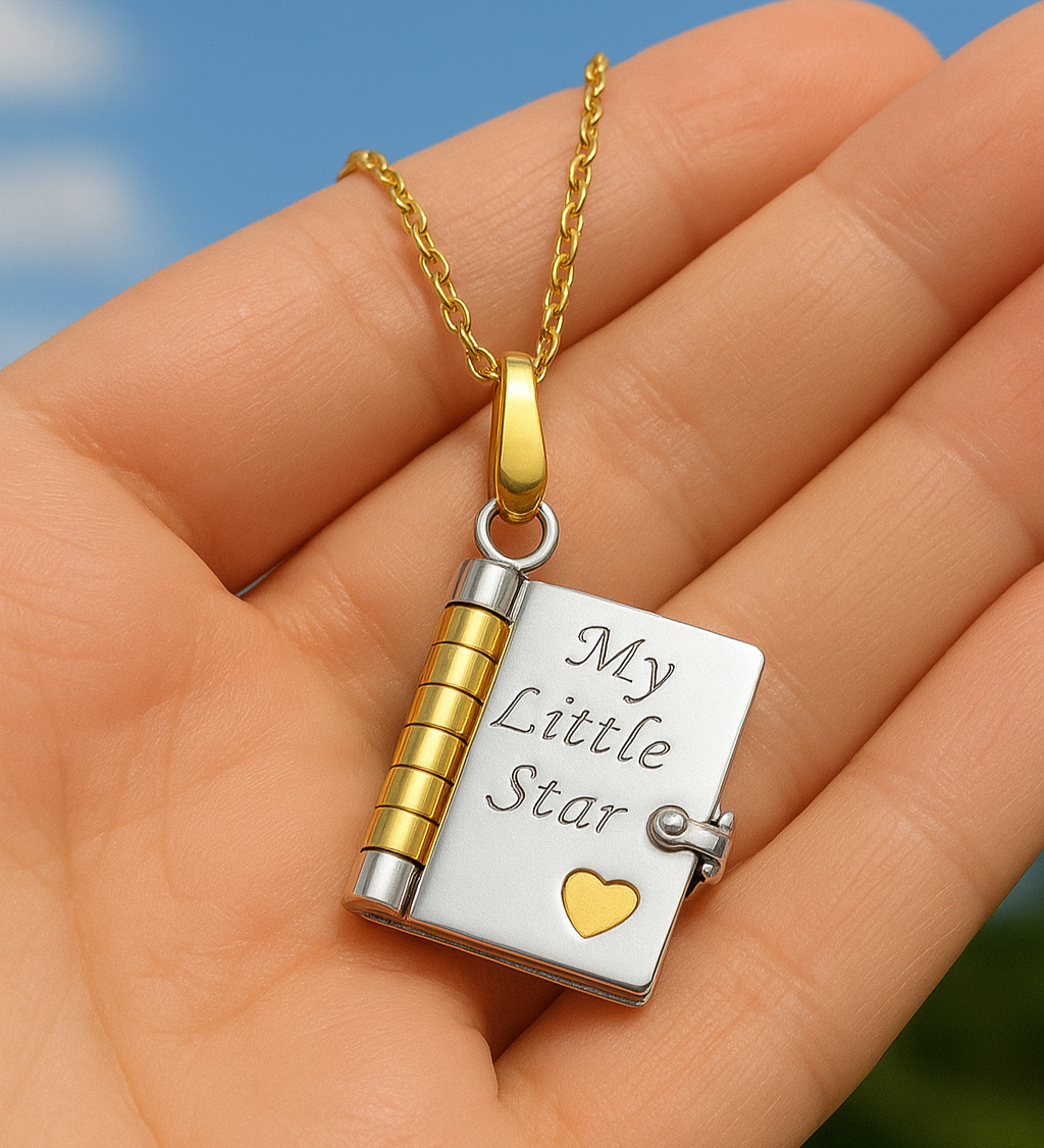 My Little Star Necklace