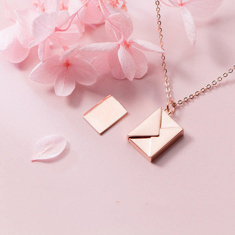 Lover Letter Pendant