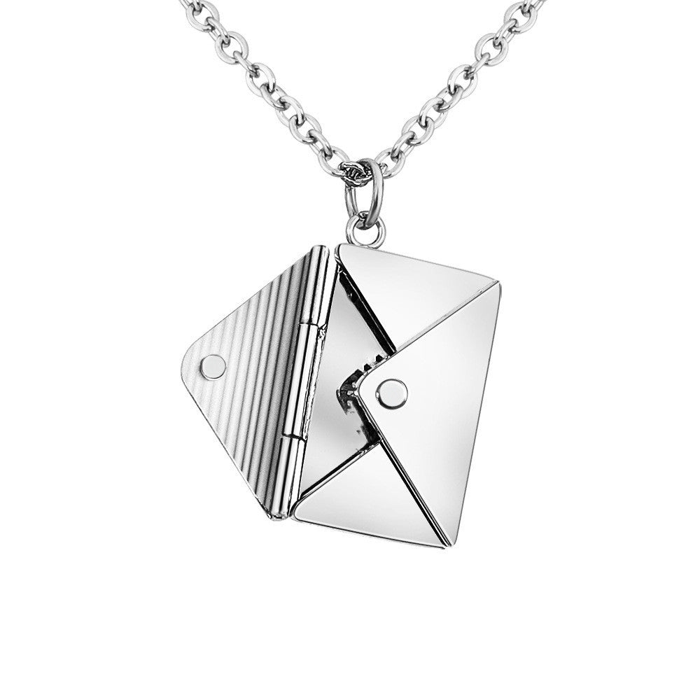 Lover Letter Pendant