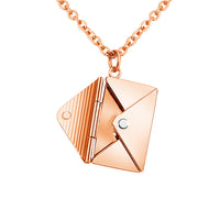 Lover Letter Pendant