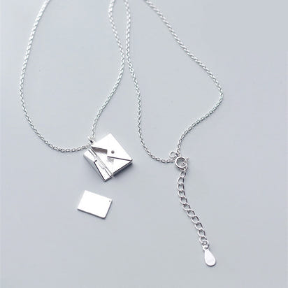 Lover Letter Pendant