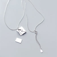 Lover Letter Pendant