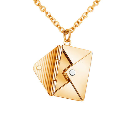 Lover Letter Pendant