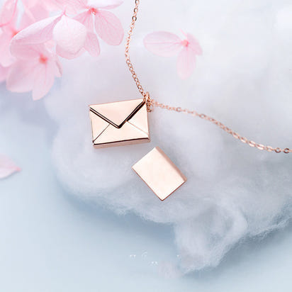 Lover Letter Pendant
