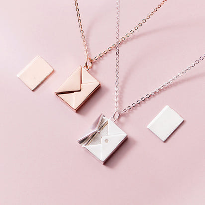 Lover Letter Pendant