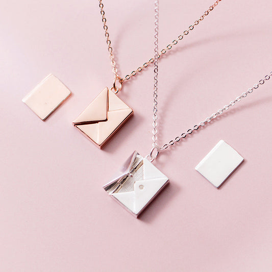 Lover Letter Pendant