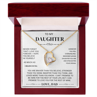 To My Daughter – A Father's Love That Never Ends