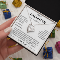 To My Daughter – A Father's Love That Never Ends