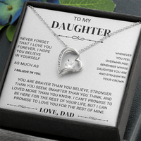 To My Daughter – A Father's Love That Never Ends