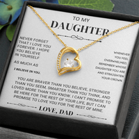 To My Daughter – A Father's Love That Never Ends