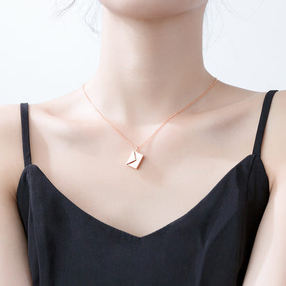 Lover Letter Pendant